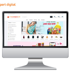 Laravel E-com PHP Script