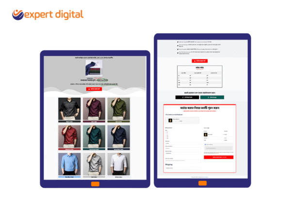 Micro Spandex Fabric Shirt